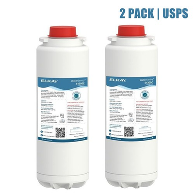 #ad #ad Sealed 2pack NEW Elkay 51300C WaterSentry Plus Replacement Water Filter NO CHIP $62.40