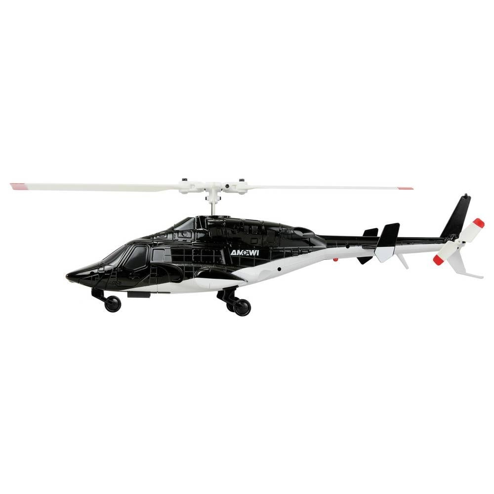 Hélicoptère RC télécommandé RtF avec batterie rechargeable pour enfant