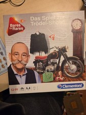 Clementoni Bares for Rares The Junk Show Game - Ages 12 and Up - 3-6 Players