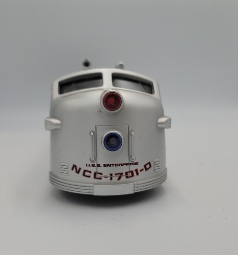 Carrocería locomotora diésel Lionel 2023131-2 Star Trek Lionchief #1701-D | Condition: Used