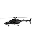 FlyWing UH1 V4 RC Hubschrauber 10CH 3D GPS Höhenhaltung Festpunkt Hubschrauber