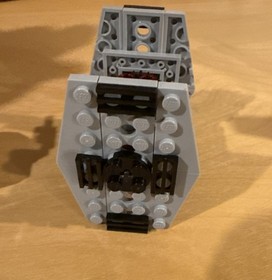 LEGO Star Wars Polybag Builds. Rebels 30275 TIE Advanced And 30276 TIE Fighter