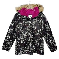 Roxy Black Floral Dry Flight Girl s Snowboard...