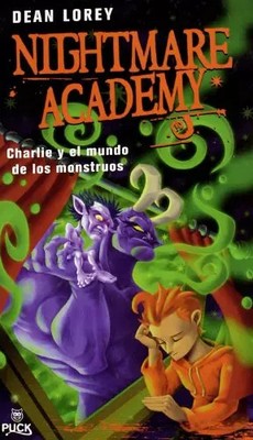 Nightmare Academy: Charlie und die Welt der Monster (Liliput), Dean Lorey