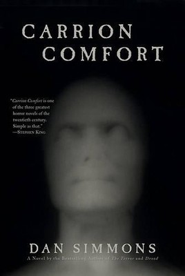 Carrion Comfort: A Novel by Dan Simmons (English) Paperback Book