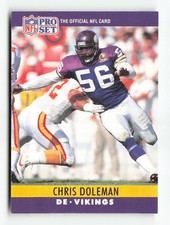 Click to enlarge Chris Doleman