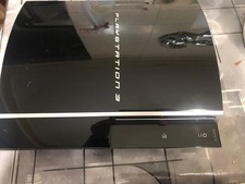 Console PlayStation 3 PS3 FAT CECHL04 Hd 1TB