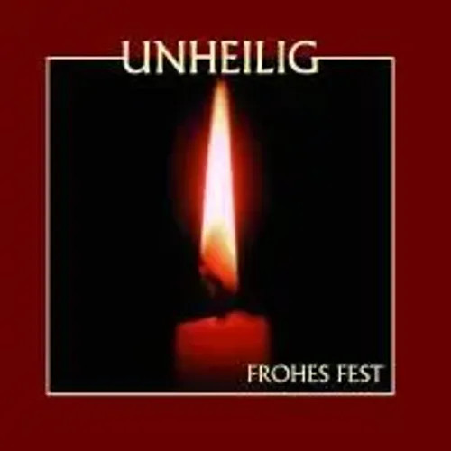 Frohes Fest | Unheilig | Deutsch | Audio-Cd | Cd | 2009 | Ean 4019593004841-image