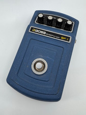 Vintage Boss BF-1 Flanger Pedal | Reticon SAD1024 IC | MIJ | Analog Modulation