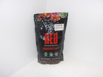 Nucleogenex Red Infrared Roasted Neurotrophic Coffee