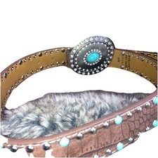 Women  s Belt Fancy Buckle Beaded Belt , Check Out My Other Women  s Belts