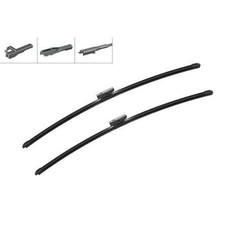 Bosch Wischblatt 3 397 009 094 Aerofit für VW, seitlicher Einbau, vorne