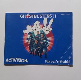 Ghostbusters 2 Nintendo Nes COMPLETO  PAL B