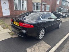 2016 Jaguar Xe Diesel Automatic Fwd Saloon