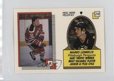 1988-89 O-Pee-Chee Album Stickers Pat Verbeek Mario Lemieux Brett Hull HOF k4g