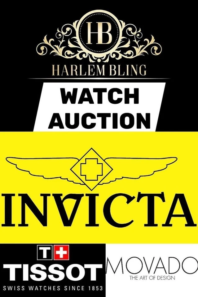 WATCH & JEWELRY CLEARANCE SALE! $1 STARTS + SUDDEN DEATH!