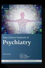 New Oxford Textbook of Psychiatry (Third Edit...