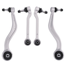 4pcs Front Lower Forward & Rearward Control Arms FIT For Cadillac ATS 2013-2019