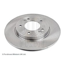 2x Bremsscheibe 26225298 hinten für Hyundai I30 PDE