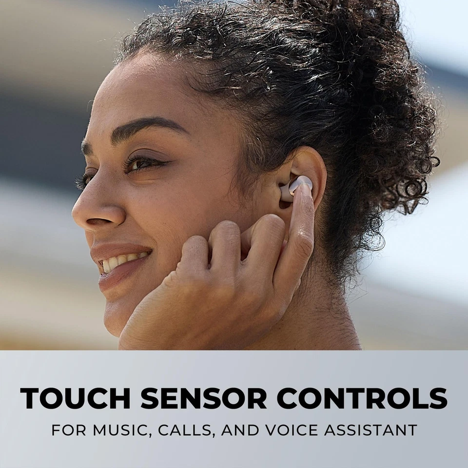 Technics HiFi True Wireless Multipoint Bluetooth Earbuds II Active Noise Canc... - Image 4 of 4