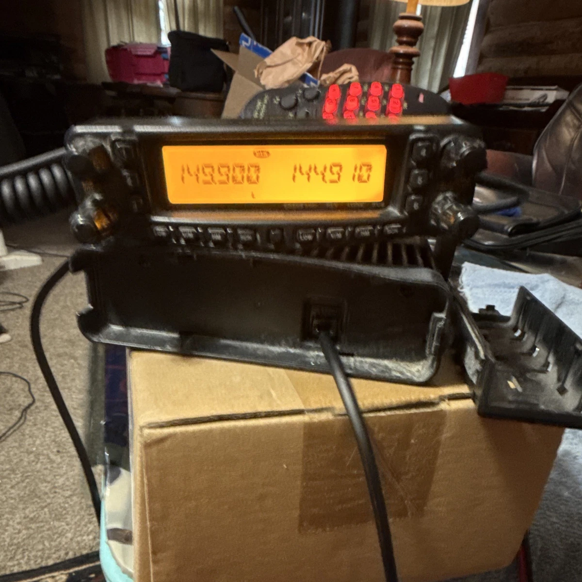 Yaesu Ft 8900r for sale - eBay