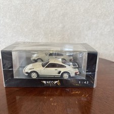 Porsche 930 Turbo SE - grand prix white