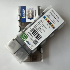 ISCAR / CCGT09T304-AS IC520 / Hartmetallschneidplatte 10 St&uuml;ck