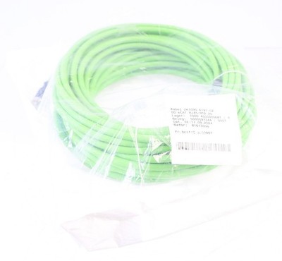 BECKHOFF ZK1090-6191-0200 EtherCAT-Kabel 20m! NEU!