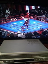 Daewoo DV-6T955B DVD VCR Combo Player with Tuner