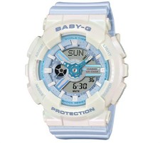 Casio Baby-G BA-110PD-2AJF Prism Dreamy Color Pastel Blue Women's Watch