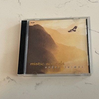 Místic Sounds  Vol.2  CD Andes Cosmos