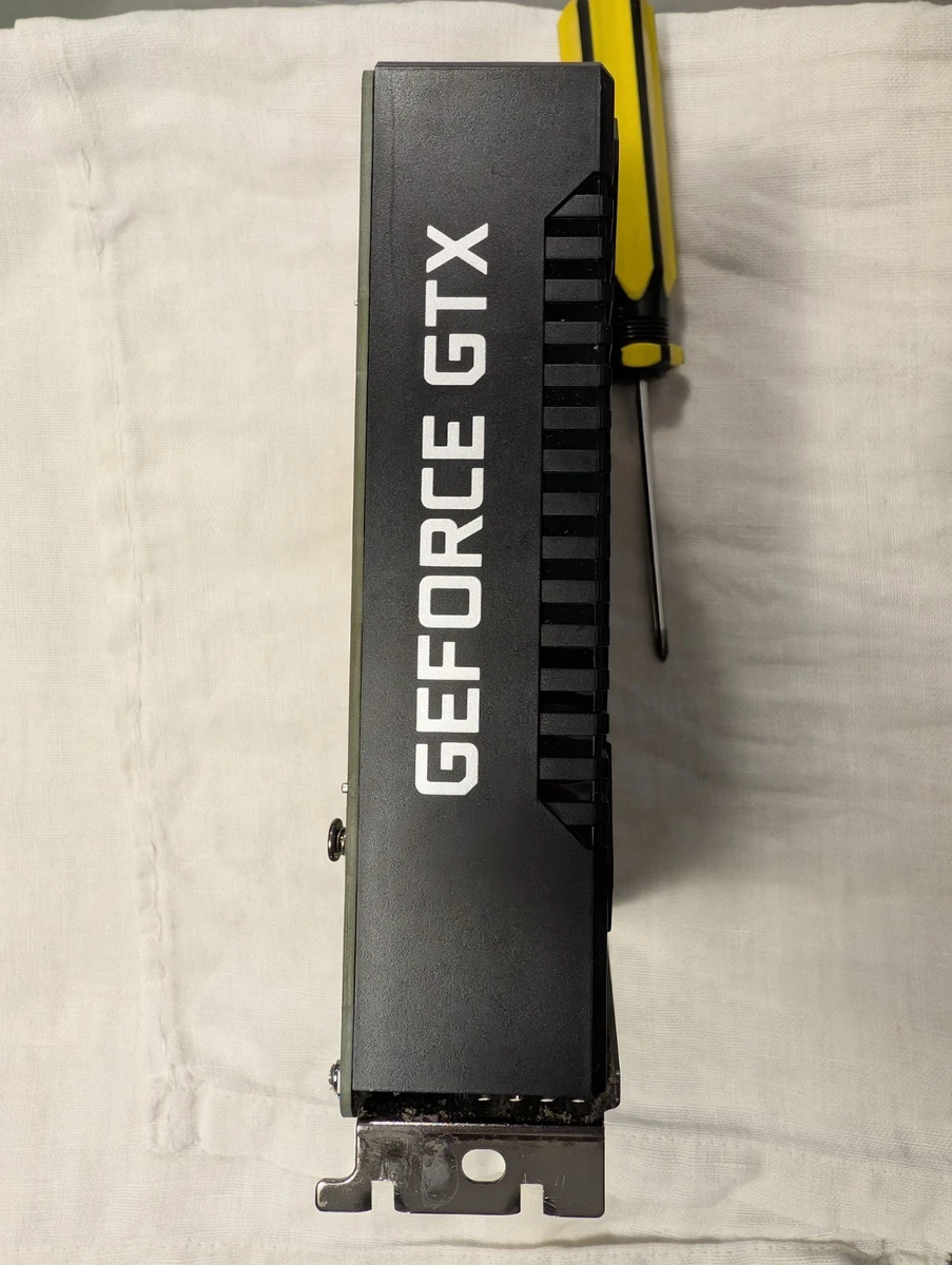 Scheda Grafica GTX 750 Ti 4GB GDDR5 128 Bit - Doppia Ventola, Uscite HDMI, DP E DVI-D - Per Gaming E Editing