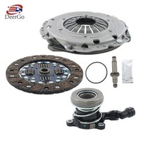 Kupplungssatz FüR Opel Astra G H Combo Meriva Vectra B C Zafira Saab 1.6-1.8