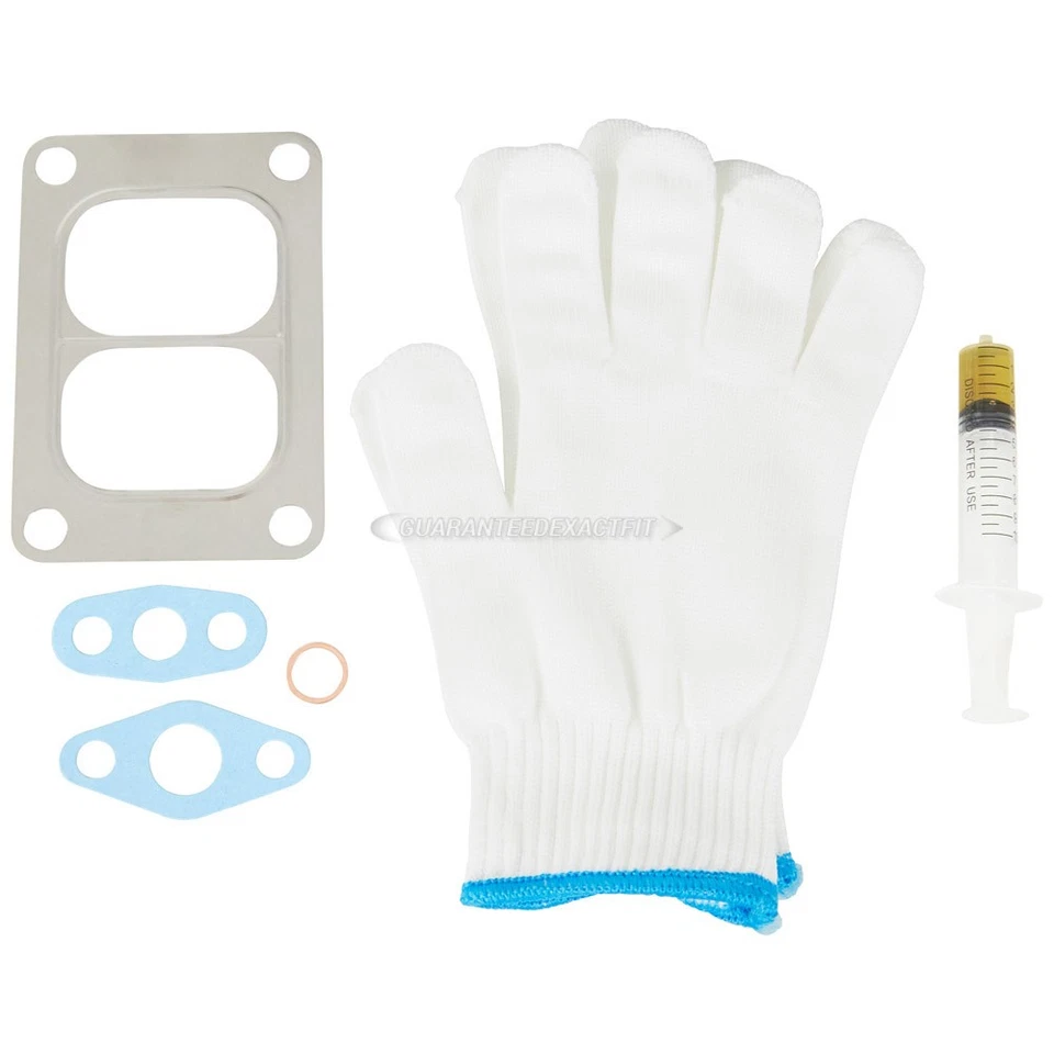 Turbocompresor 40-39114AN GAP Foto 2 de 4