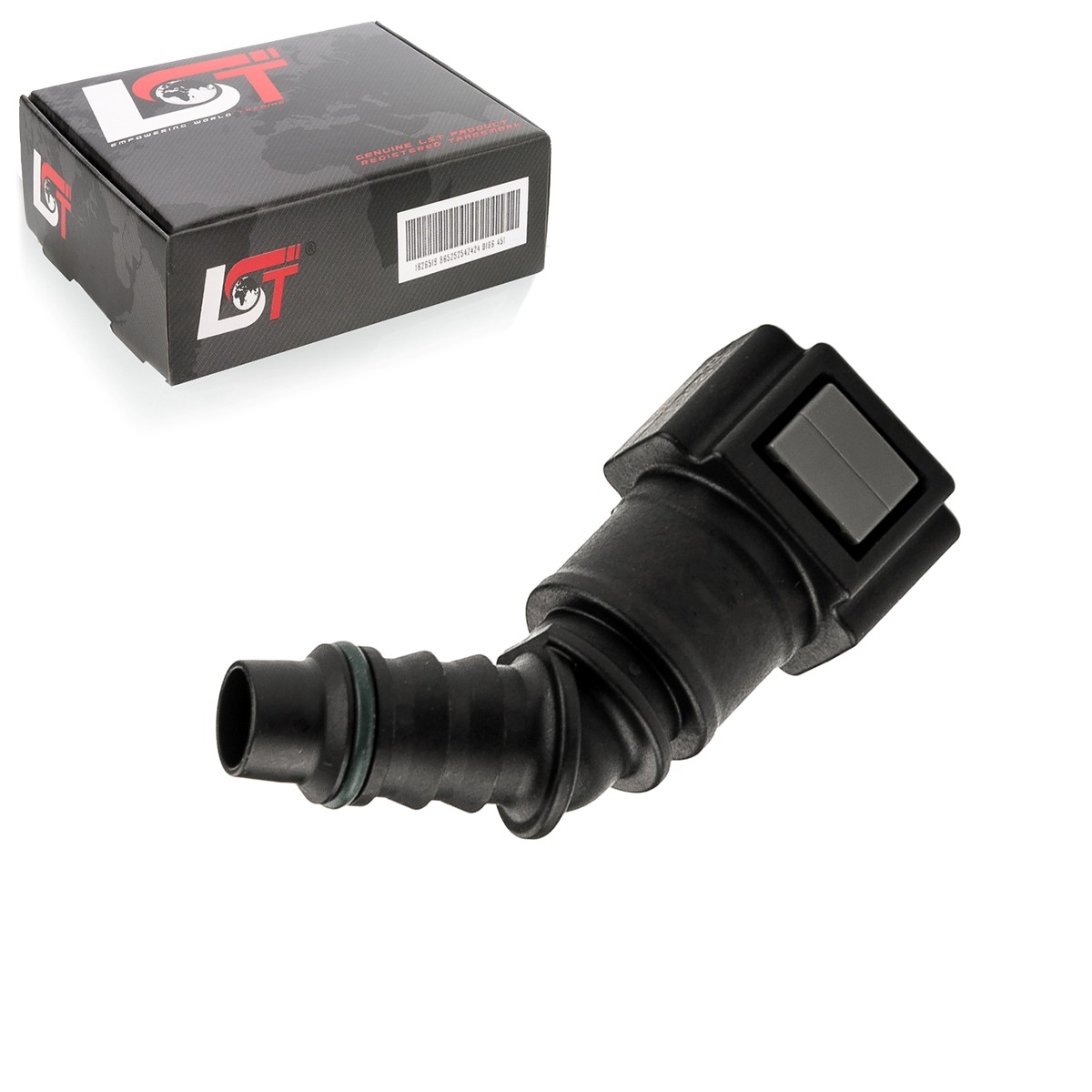 Quick Release Fuel Line Hose Coupling 45° 7.89x8mm for DAIMLER