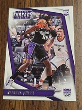 2021-22 Panini Chronicles - Threads Neemias Queta #95 (RC)