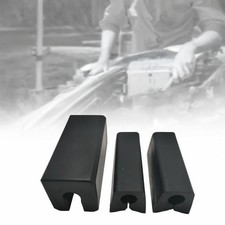 Boot Motor Motor Unterst&uuml;tzung Gummi Einzel Keil Trailering Schl&ouml;sser