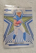 2024 Panini Rookies & Stars - Rookies Ladd McConkey #166 (RC)