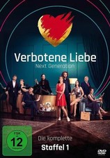 Verbotene Liebe - Next Generation | Staffel 01 | Nina Blum (u. a.) | DVD | 2021