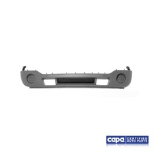 Bumper Cover Textured Front For 2003-2007 Gmc Sierra 1500 3500 2500 Capa