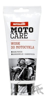 Moto Care - Wachs für Motorräder 150ml
