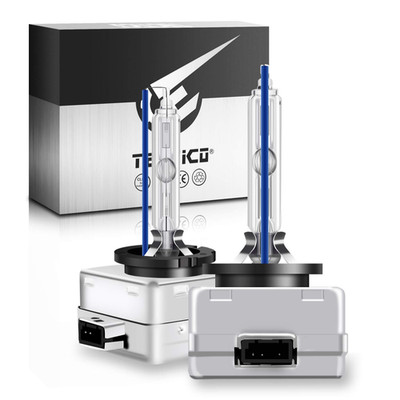 TECTICO D1S Xenon Brenner 35W 8000K Ultra Cool Blau Extreme Vision mehr