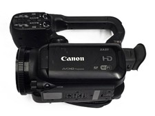 Canon Professional XA20 HD Camcorder