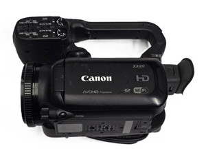 092408 Canon XA20 HDビデオカメラ ジャンク品 Canon Xa20 Camcorder | eBay