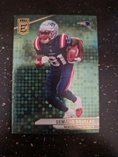 2024 Panini Donruss Elite - Demario Douglas #8 Green Disco (30)