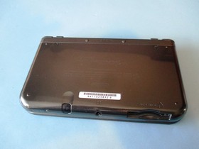 Nintendo New 3DS XL Black System w/Charger US Version FREE Ship!