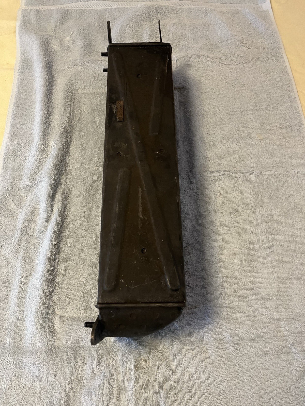 Used Oil Cooler For 1950’s Ferrari Racecar