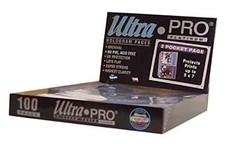 - 2-Pocket 5''x7'' Platinum Series Pocket Pages 100ct - Perfect for
