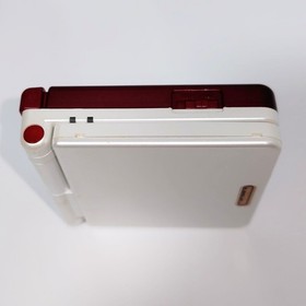 Nintendo Game Boy Advance SP Famicom Color GBA SP Console Tested Clean Nice Cond
