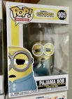 Funko Pop! Movies Minions: The Rise of Gru Pajama Bob Vinyl Figure #905